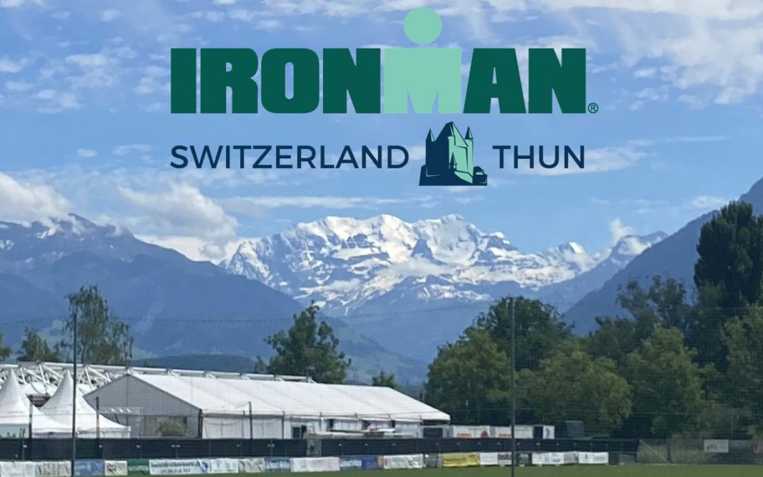Ironman Switzerland in Thun – Sandra und Wolfgang haben es mit Top Ergebnissen geschafft (von Sandra Stark und Wolfgang Rubarth)